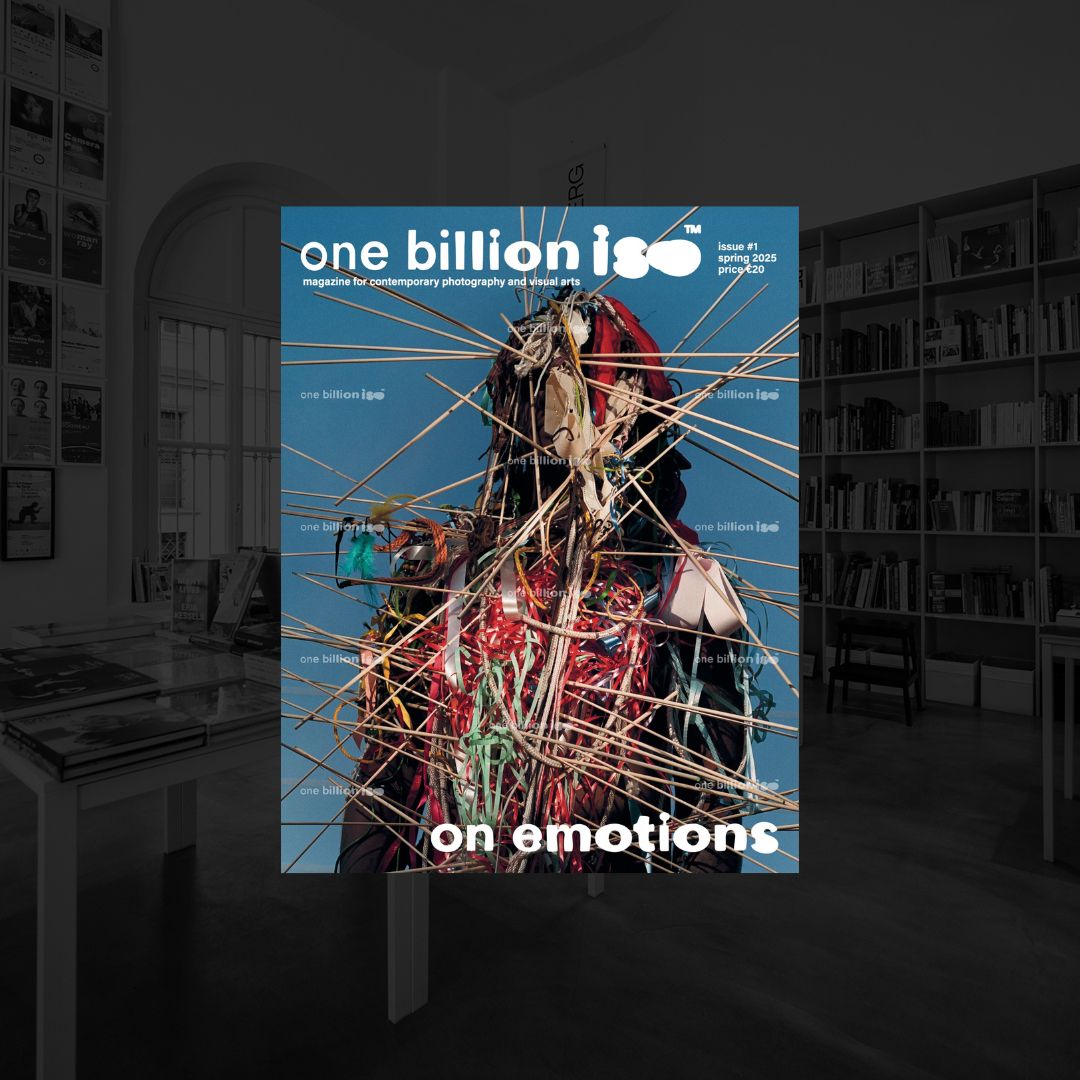 ONE BILLION ISO - ISSUE 01 ON EMOTIONS