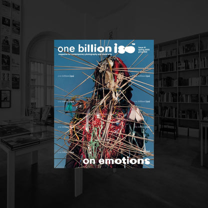 ONE BILLION ISO - ISSUE 01 ON EMOTIONS