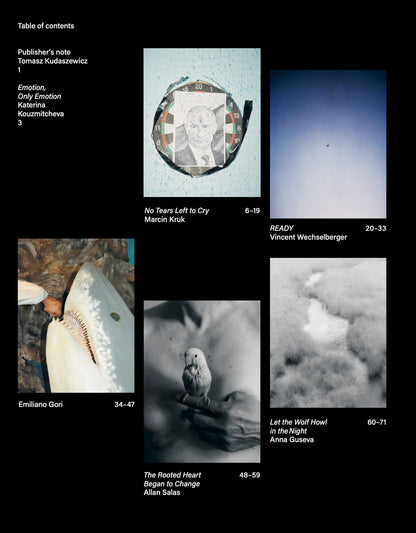 ONE BILLION ISO - ISSUE 01 ON EMOTIONS