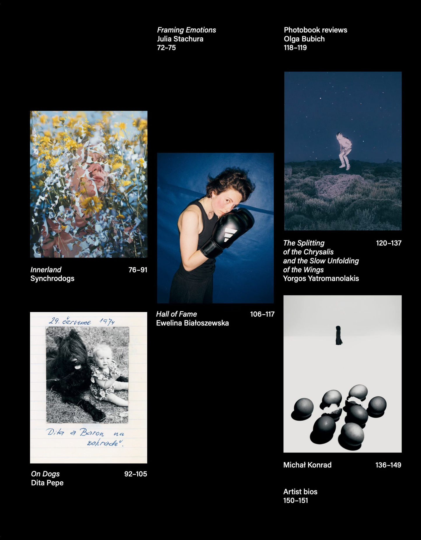 ONE BILLION ISO - ISSUE 01 ON EMOTIONS