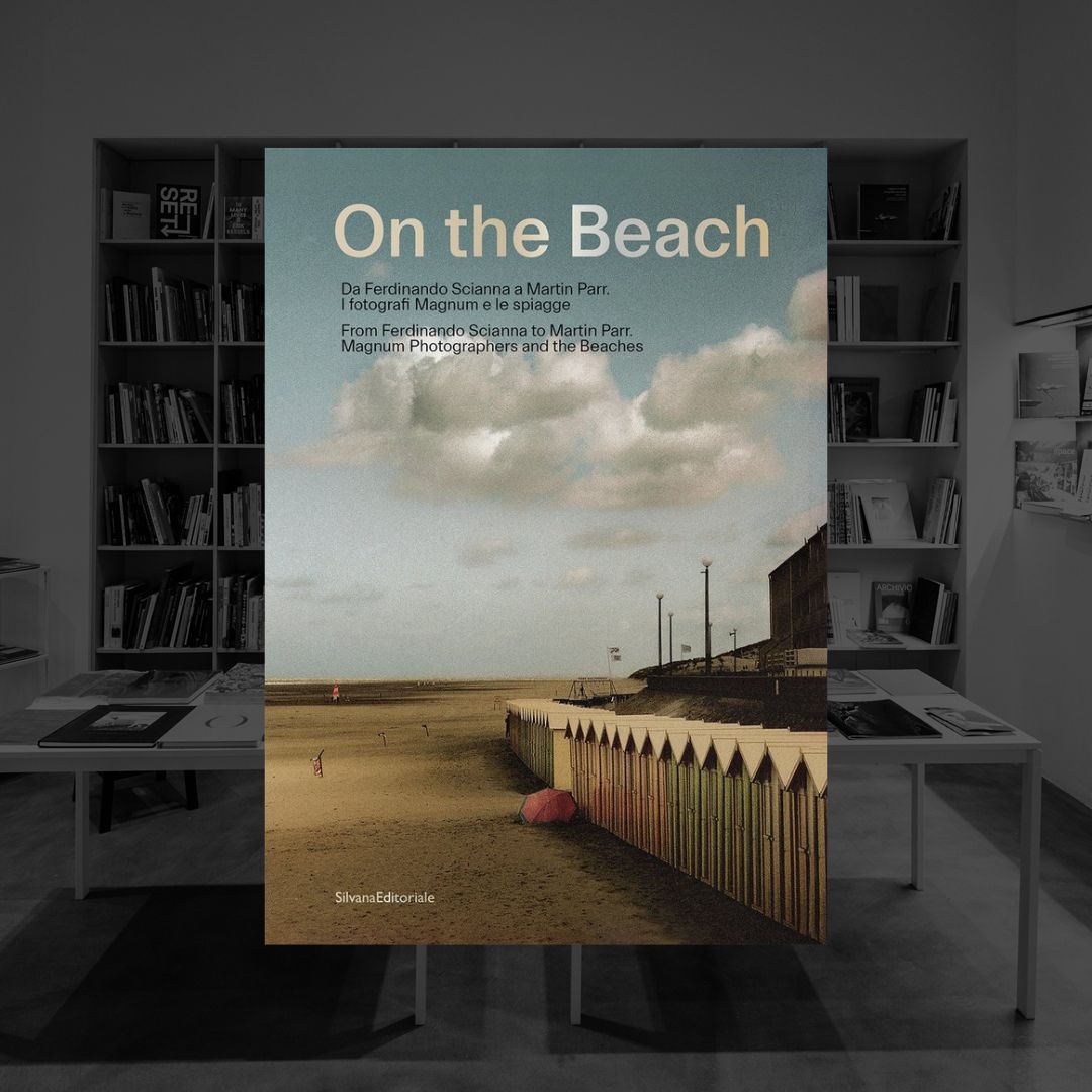 ON THE BEACH. I FOTOGRAFI MAGNUM E LE SPIAGGE | ANDRÉA HOLZHERR