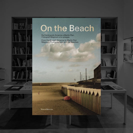 ON THE BEACH. I FOTOGRAFI MAGNUM E LE SPIAGGE | ANDRÉA HOLZHERR