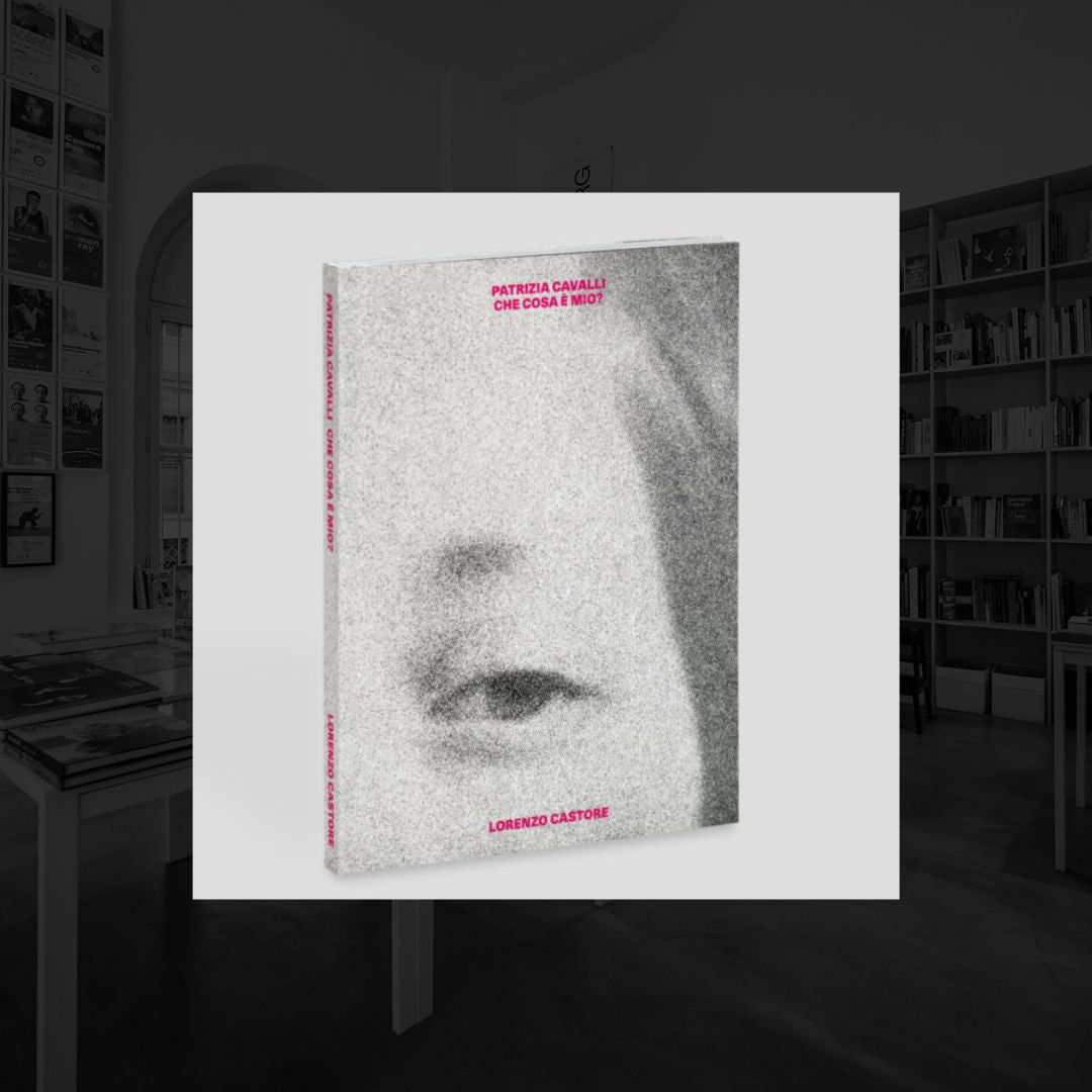 PATRIZIA CAVALLI. CHE COSA È MIO? | LORENZO CASTORE