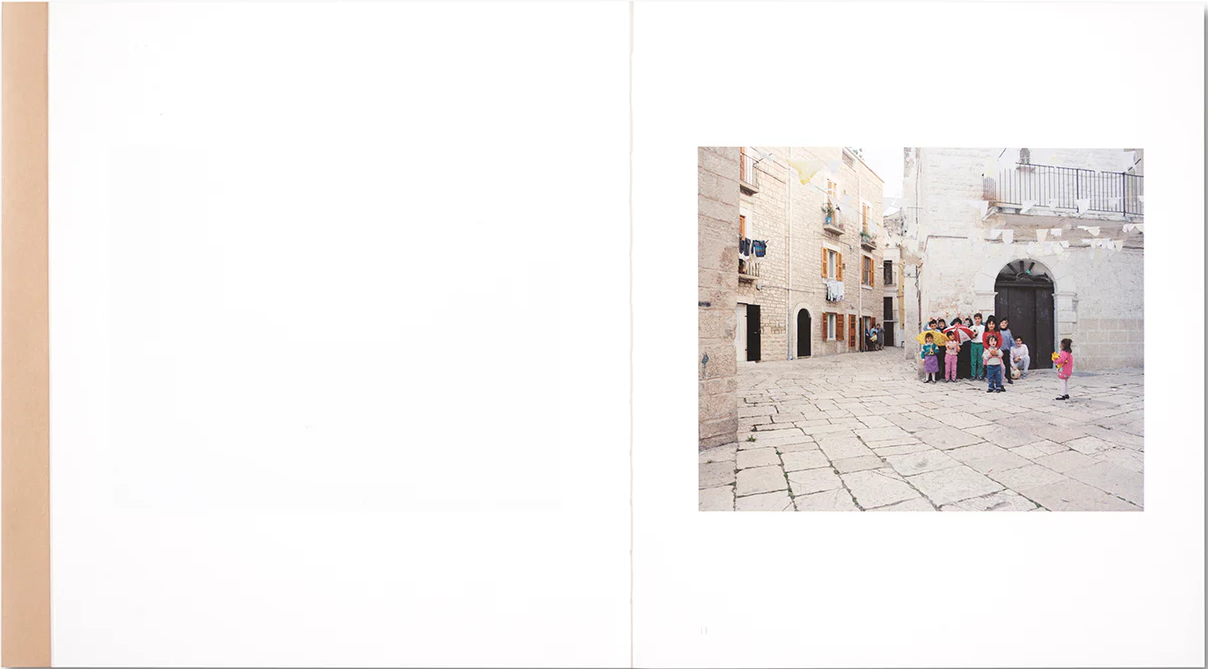 LUIGI GHIRRI | PUGLIA. TRA ALBE E TRAMONTI