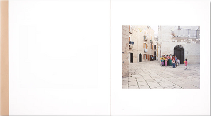 LUIGI GHIRRI | PUGLIA. TRA ALBE E TRAMONTI