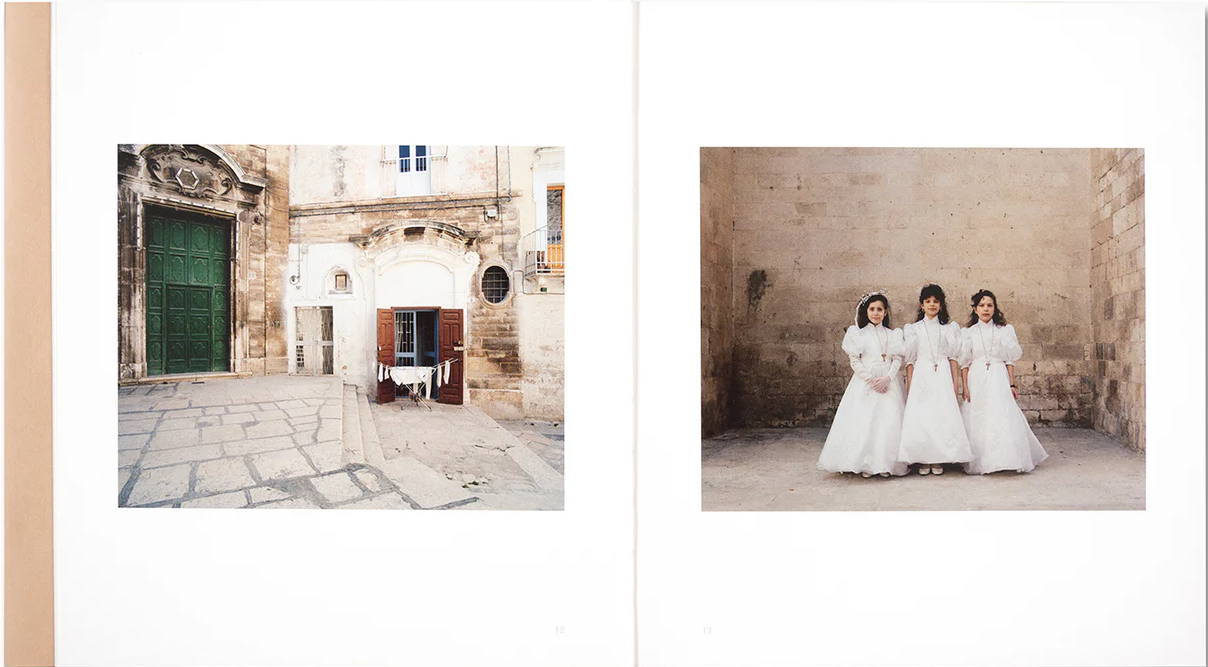 LUIGI GHIRRI | PUGLIA. TRA ALBE E TRAMONTI