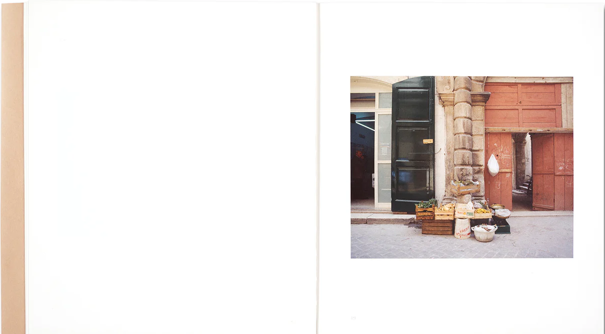 LUIGI GHIRRI | PUGLIA. TRA ALBE E TRAMONTI