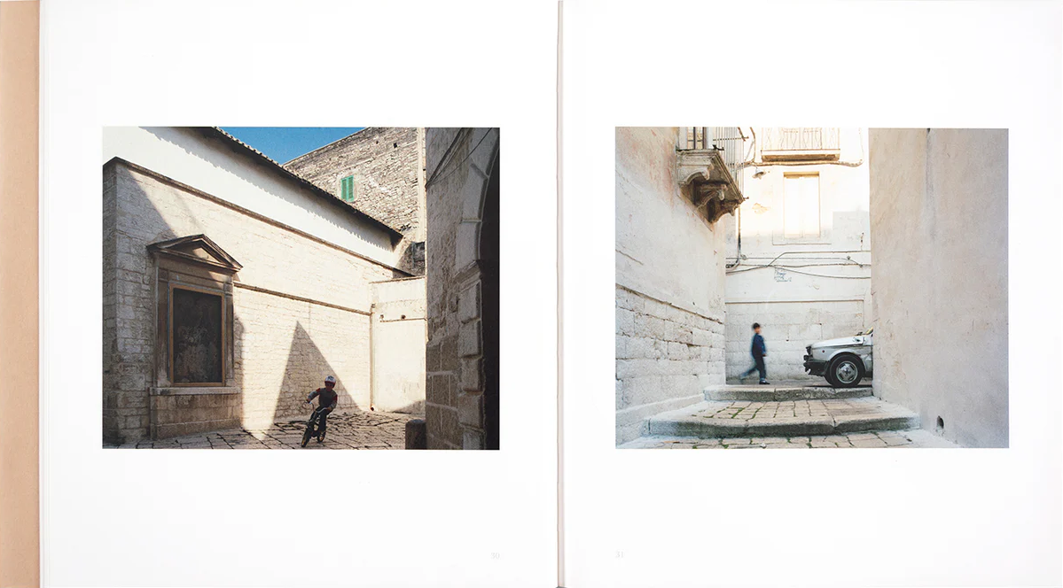 LUIGI GHIRRI | PUGLIA. TRA ALBE E TRAMONTI