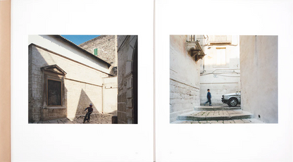 LUIGI GHIRRI | PUGLIA. TRA ALBE E TRAMONTI