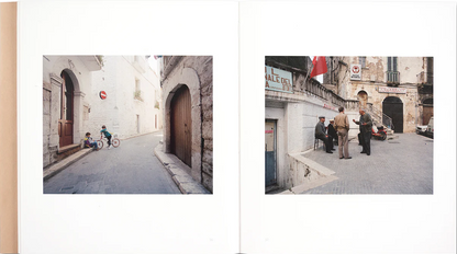 LUIGI GHIRRI | PUGLIA. TRA ALBE E TRAMONTI