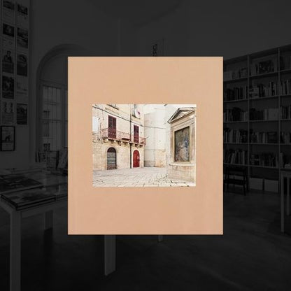 LUIGI GHIRRI | PUGLIA. TRA ALBE E TRAMONTI