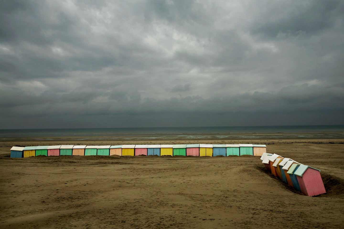 HARRY GRUYAERT | RIVAGES