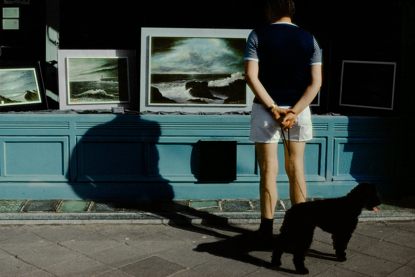 HARRY GRUYAERT | RIVAGES