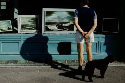 HARRY GRUYAERT | RIVAGES