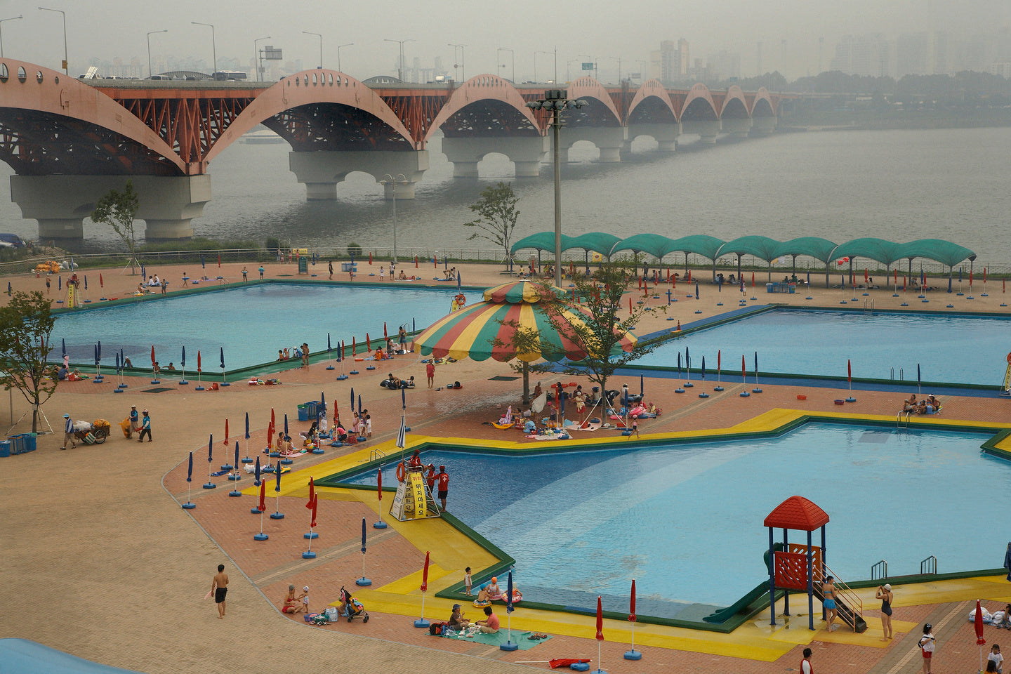 HARRY GRUYAERT | RIVAGES