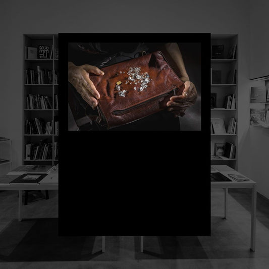 SOTTO GLI OCCHI DI NESSUNO | FABIO MANTOVANI