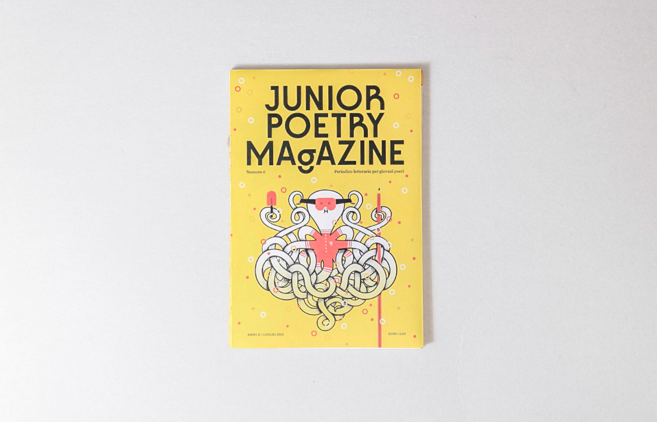 JUNIOR POETRY MAGAZINE N.6