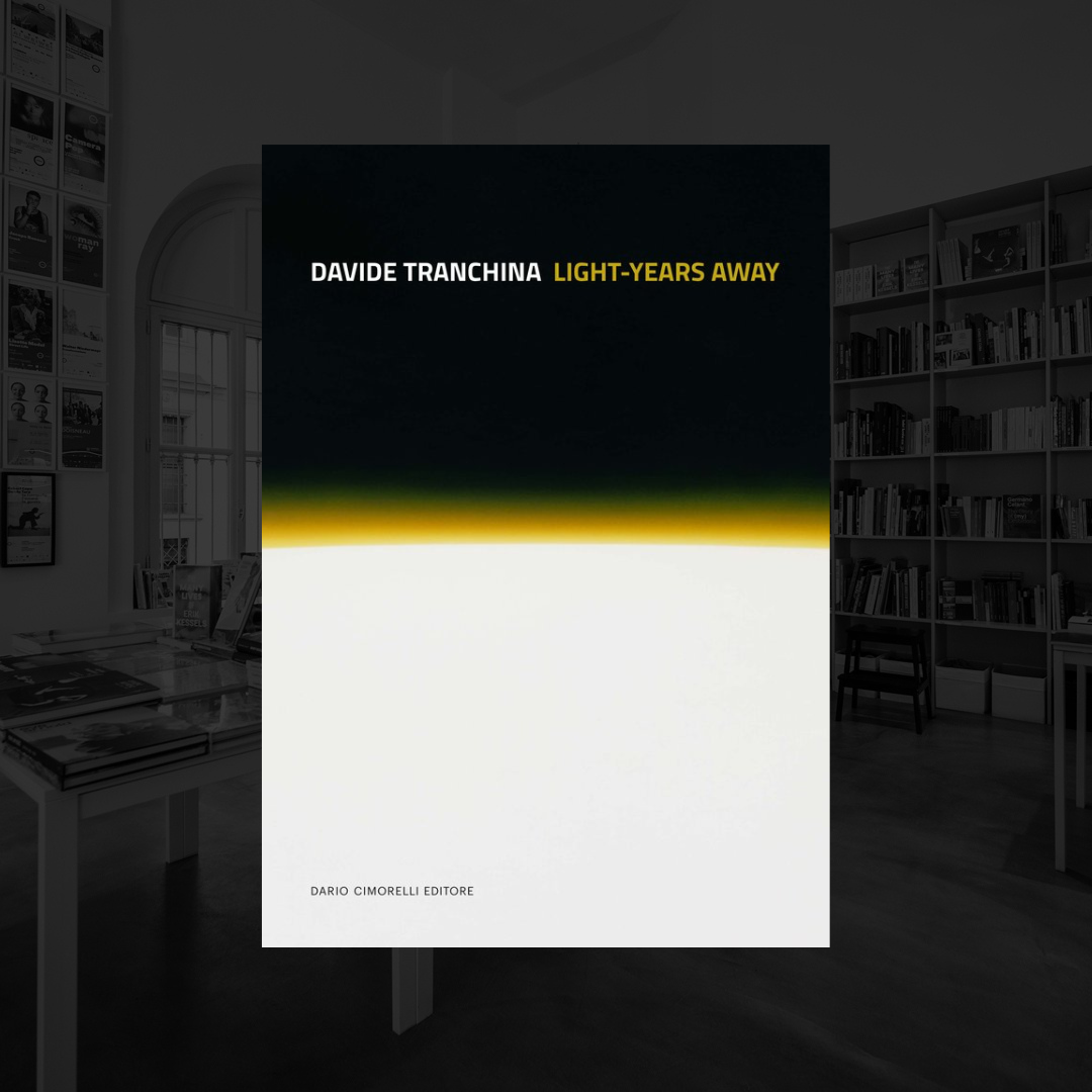 DAVIDE TRANCHINA | LIGHT-YEARS AWAY