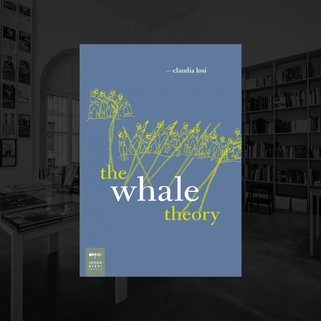 THE WHALE THEORY | CLAUDIA LOSI