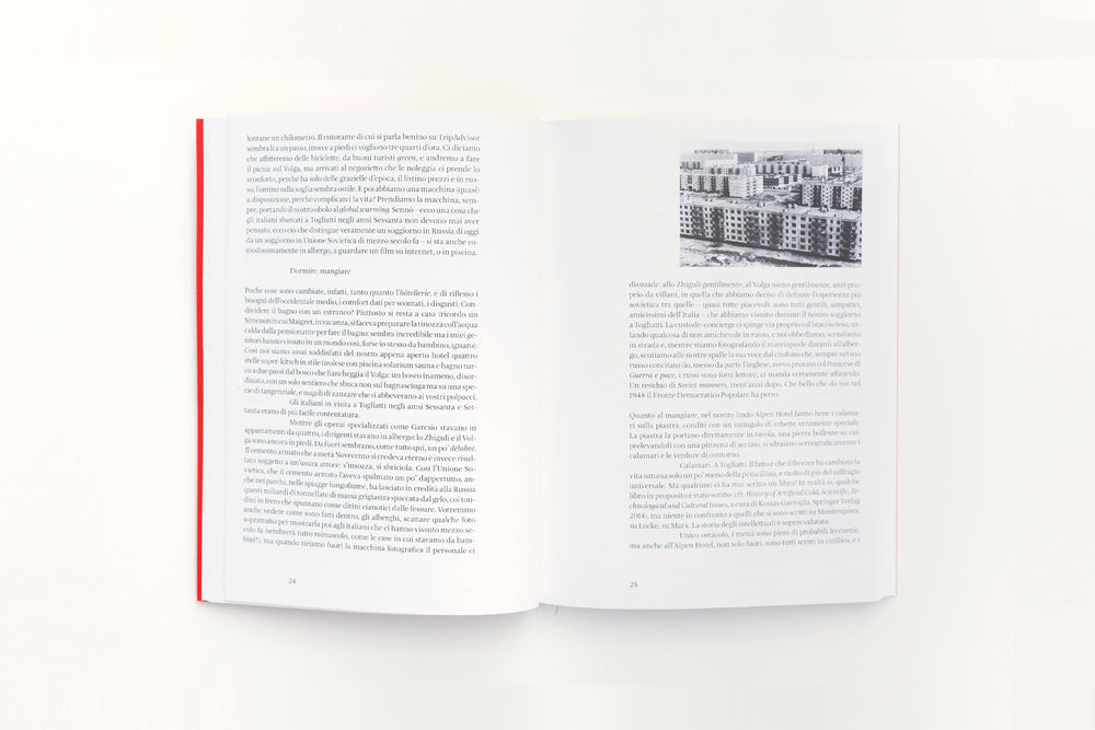 TOGLIATTI. LA FABBRICA DELLA FIAT | CLAUDIO GIUNTA - GIOVANNA SILVA