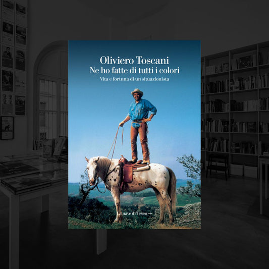 NE HO FATTE DI TUTTI I COLORI | OLIVIERO TOSCANI