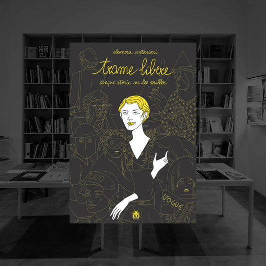 TRAME LIBERE. CINQUE STORIE SU LEE MILLER