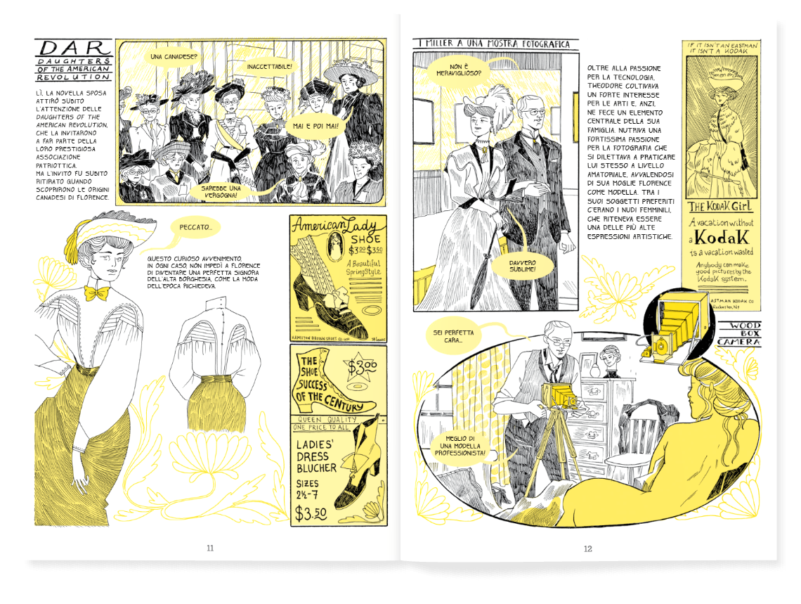 TRAME LIBERE. CINQUE STORIE SU LEE MILLER