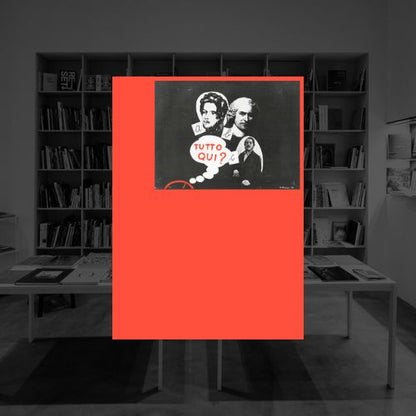 TUTTO QUI? | LUCIA MARCUCCI