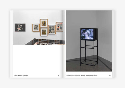 TUTTO QUI? | LUCIA MARCUCCI