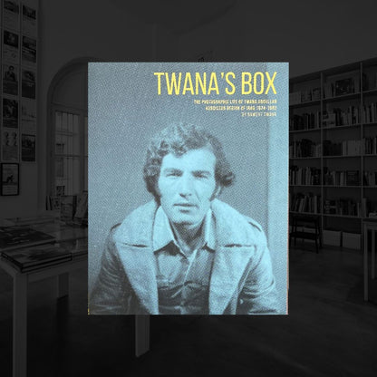TWANA'S BOX. THE PHOTOGRAPHIC LIFE OF TWANA ABDULLAH, KURDISTAN REGION OF IRAQ 1974-1992