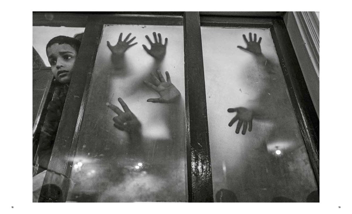 VALERIO BISPURI | ORFANI