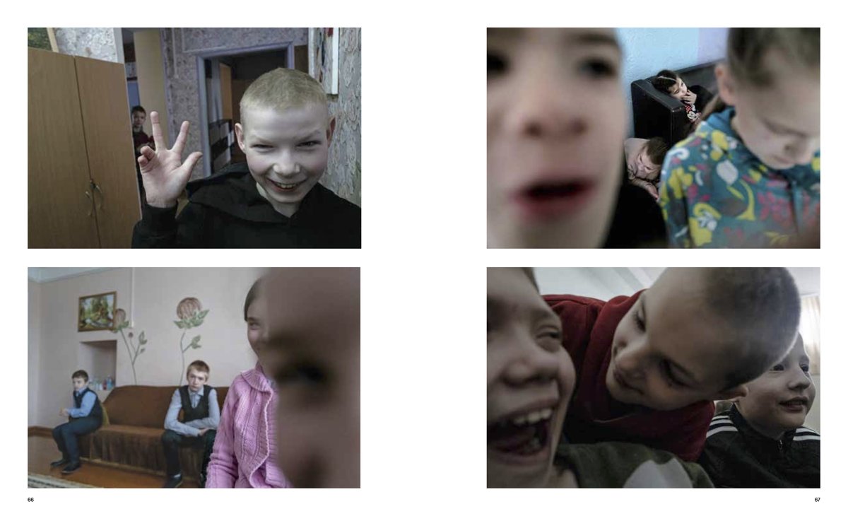 VALERIO BISPURI | ORFANI