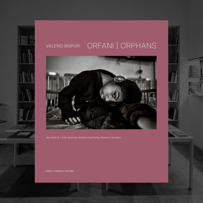 VALERIO BISPURI | ORFANI