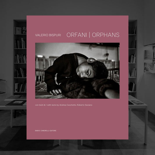 VALERIO BISPURI | ORFANI