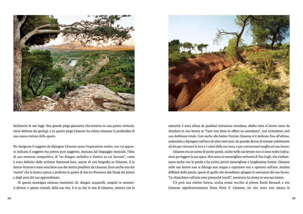 VIAGGIO IN UN PAESAGGIO TERRESTRE