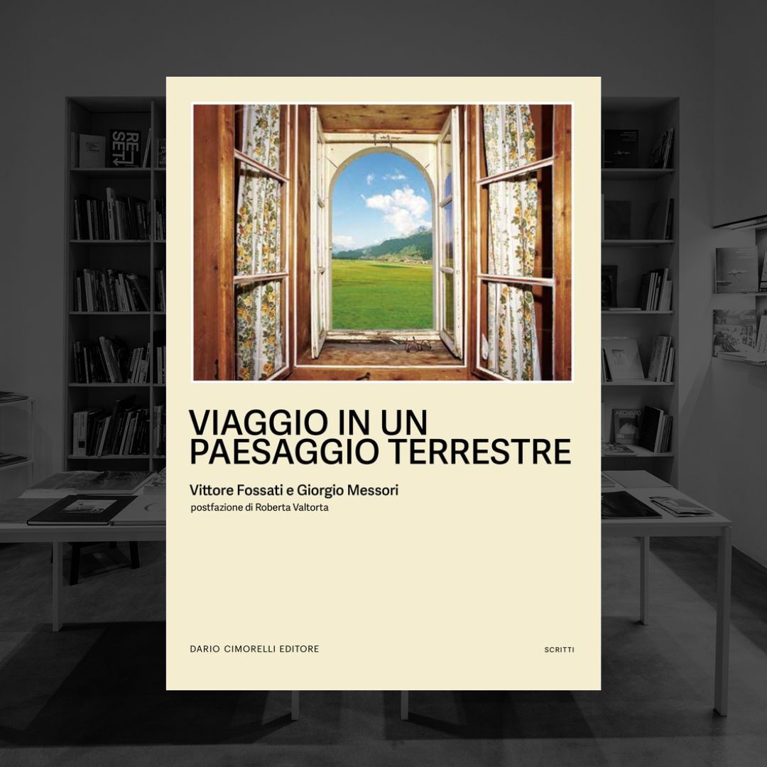 VIAGGIO IN UN PAESAGGIO TERRESTRE