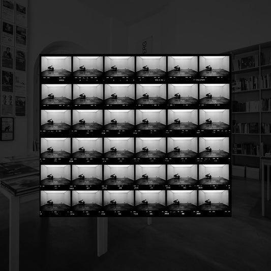 VITALITA' DEL NEGATIVO | UGO MULAS