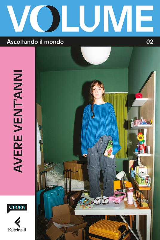 VOLUME. ASCOLTANDO IL MONDO | VOL. 01 IL TEMPO
