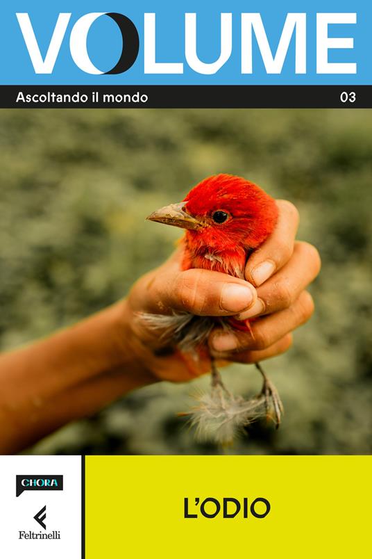 VOLUME. ASCOLTANDO IL MONDO | VOL. 01 IL TEMPO