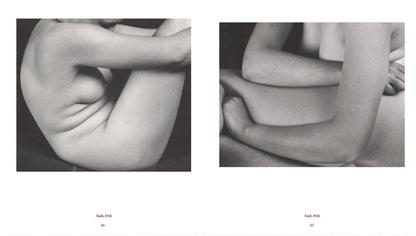 EDWARD WESTON | LA MATERIA DELLE FORME