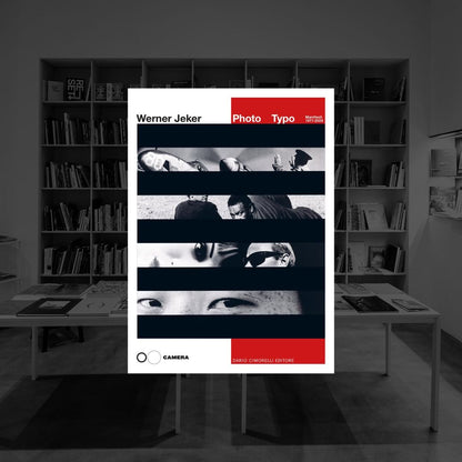 WERNER JEKER - PHOTO TYPO. MANIFESTI 1977-2026 | CATALOGO