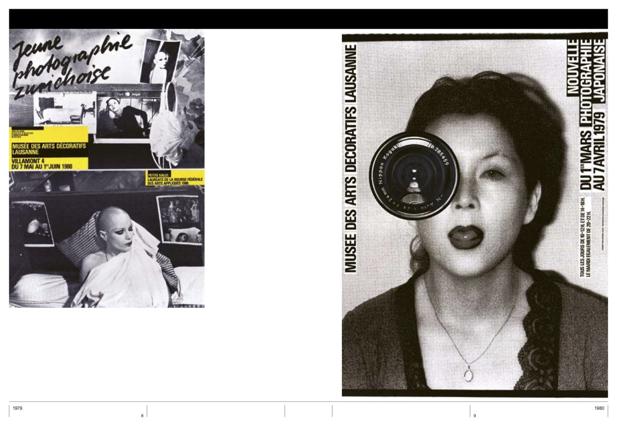 WERNER JEKER - PHOTO TYPO. MANIFESTI 1977-2026 | CATALOGO