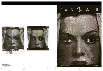 WERNER JEKER - PHOTO TYPO. MANIFESTI 1977-2026 | CATALOGO