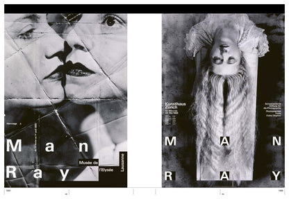 WERNER JEKER - PHOTO TYPO. MANIFESTI 1977-2026 | CATALOGO