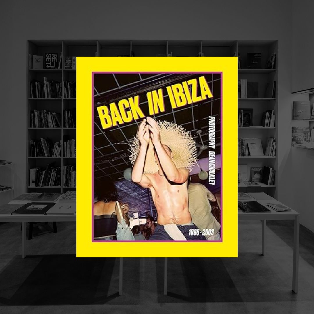 DEAN CHALKLEY | BACK IN IBIZA 1998 - 2003