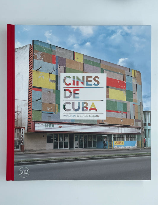CINES DE CUBA | CAROLINA SANDRETTO