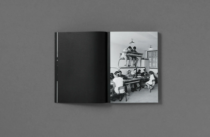 THE CLASSROOM | HICHAM BENOHOUD