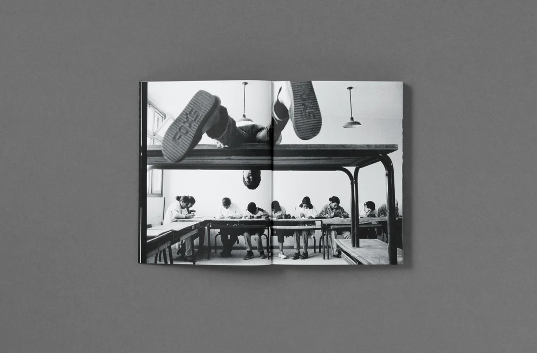 THE CLASSROOM | HICHAM BENOHOUD