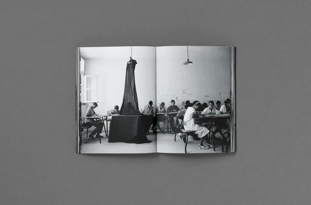 THE CLASSROOM | HICHAM BENOHOUD