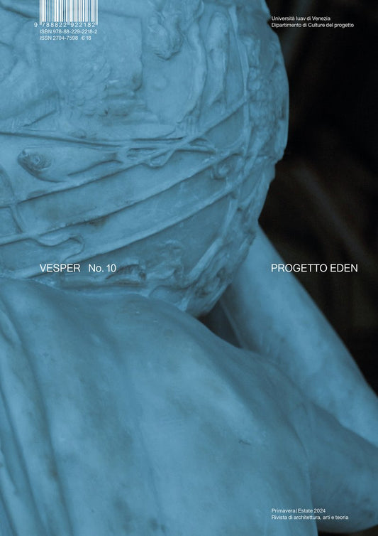 VESPER N.10 - PROGETTO EDEN